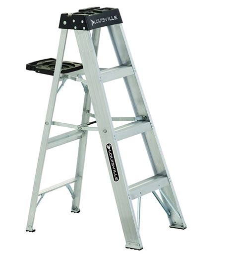 Werner 6 ft aluminum step ladder for $50 – Artofit