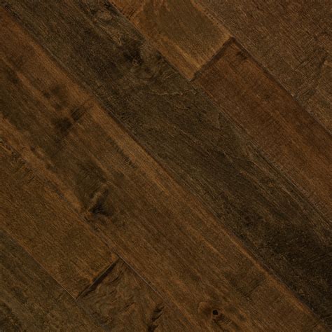 Chalet Maple Vail - Denver Hardwood Flooring - Refinishing & Installation