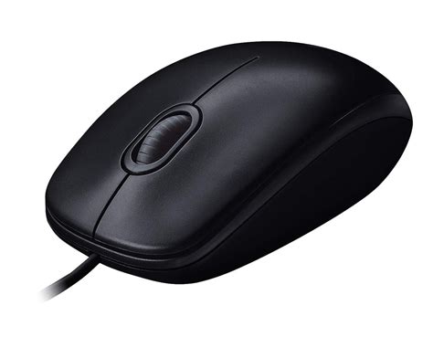 Logitech Wired Mouse M90 — TeckPot