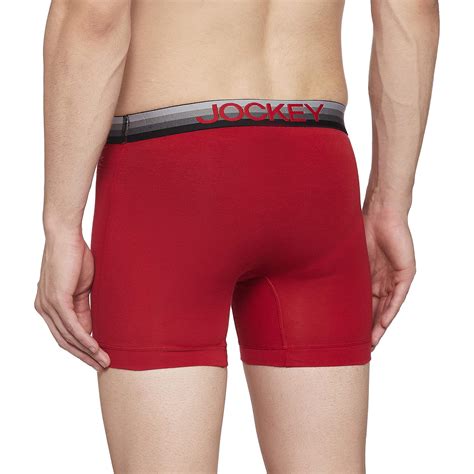 Buy Jockey Men Boxer Brief at Amazon.in