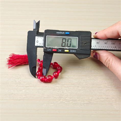 Natural Red Agate Finger Mala 9+1 Beads | Lab Certified Red Hakik Mala ...