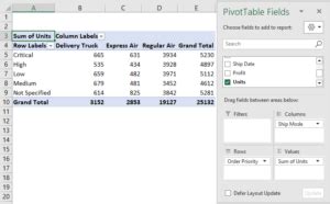 Image result for Getpivotdata Syntax