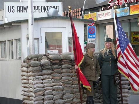 Checkpoint Charlie - Berlin: Get the Detail of Checkpoint Charlie on ...