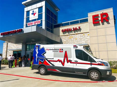 Pediatric Emergency Room Near Me - ER of Texas