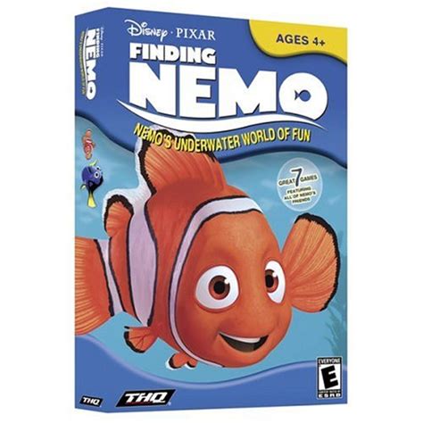 Buy Finding Nemo (Jewel Case) (PC & Mac) Online at Low Prices in India ...