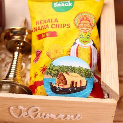 Onam Corporate Traditional Gift Hamper | Eternal Flowers