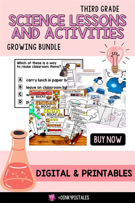3rd Grade Science Lessons 的图像结果