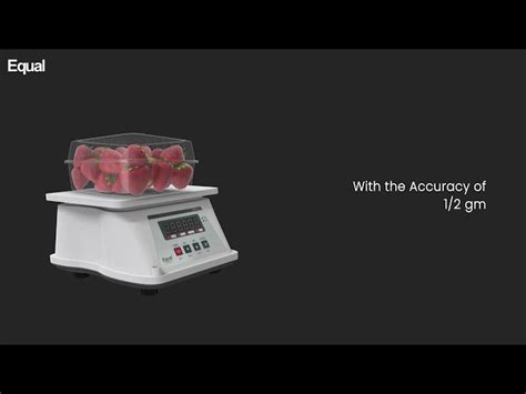 Table Top Scale - EDXT-06 Table top weighing scale Manufacturer from Jaipur