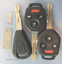 Image result for Subaru Keyless Entry Problems