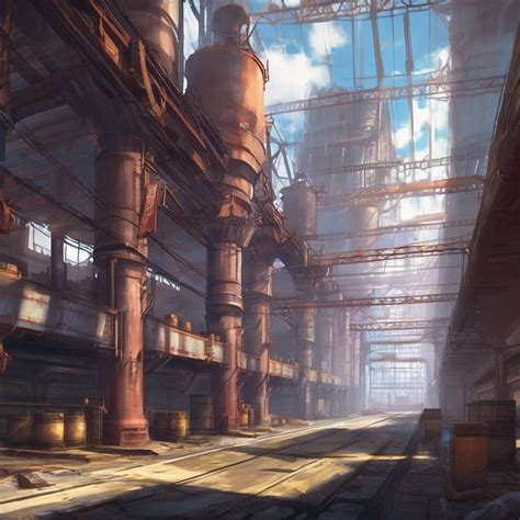 Image result for Big Factory