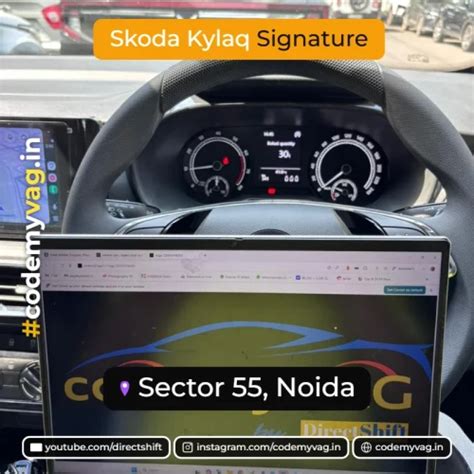 Volkswagen Skoda coding services in Noida | Greater Noida West, Sector ...