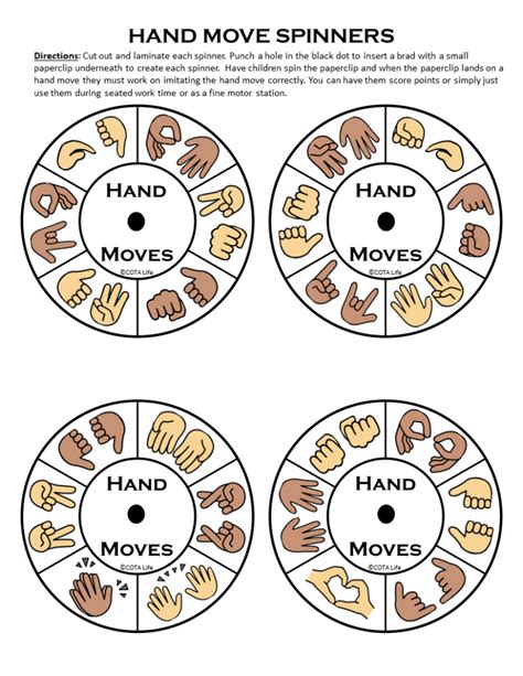 Image result for Hand Expression Activities