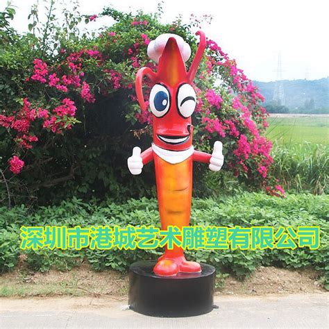 农业小镇的IP形象装饰摆设玻璃钢橘子公仔雕塑名为橘娃_美陈艺术雕塑-站酷ZCOOL