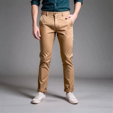 Chino Pants Factory Bangladesh - Aptex