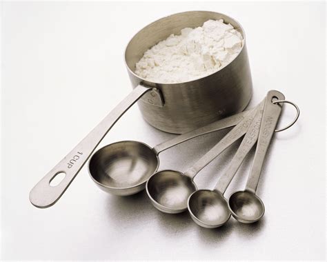 How to Measure in Cooking and Baking