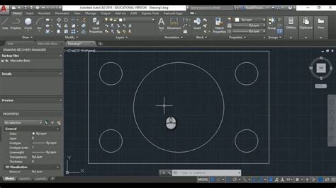 Image result for AutoCAD Drawing Tools Line