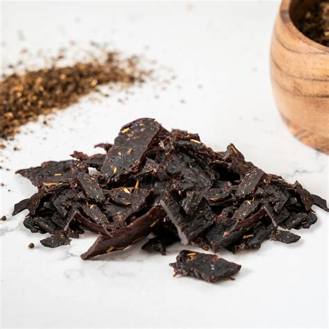 Bulk Kangaroo Jerky - Wild Aussie Roo in 2 Flavours - Mallorys Jerky