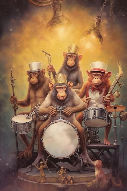 Image result for Alien Monkeys Band
