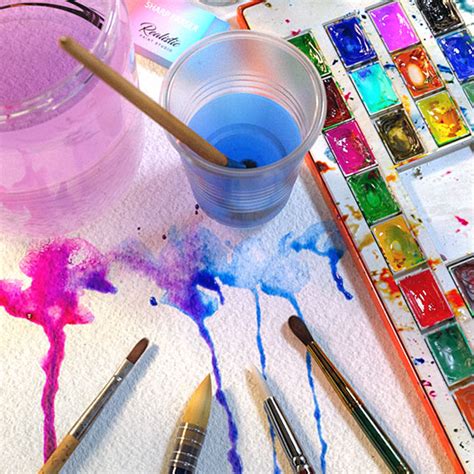 Draw/Paint 的图像结果