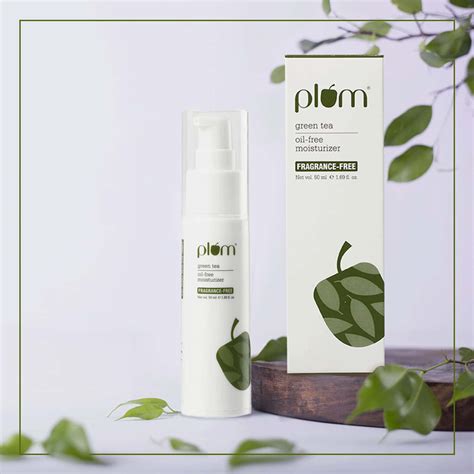 Buy PLUM GREEN TEA OIL-FREE MOISTURIZER- 50 ML Online & Get Upto 60% ...