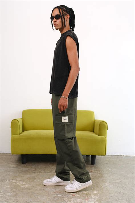 Buy Cargo Pants for Men Online in India - Bonkers Corner