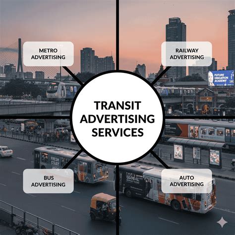 Transit Media Advertising in India — Reach Millions on the Move ...