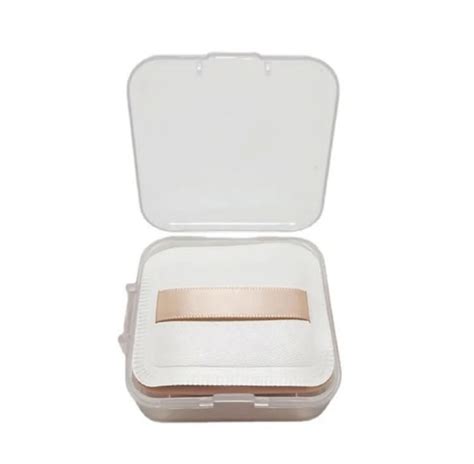 Feelhigh 1 Powder Puff Holder Cases, Travel Beauty Blender Holder ...