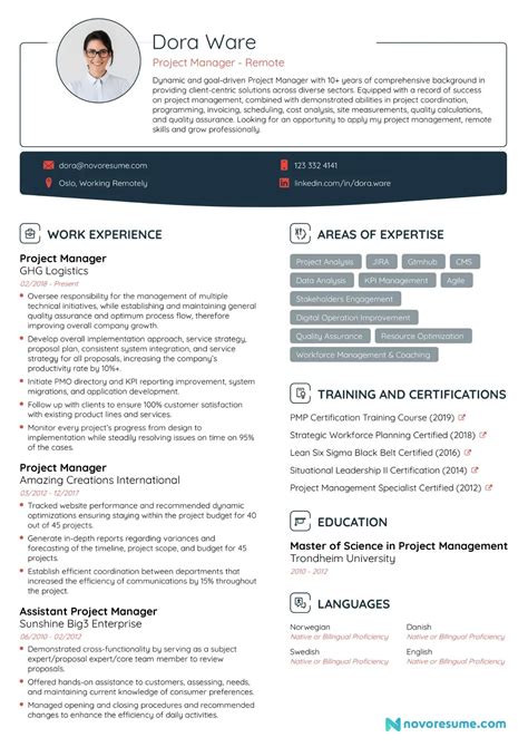 How to Write a CV (Curriculum Vitae) in 2025 [31+ Examples]
