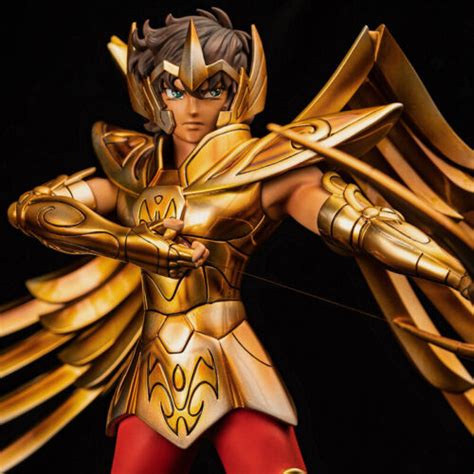 Saint Seiya Aiolos Statue Resin Recast virgo Figure India | Ubuy