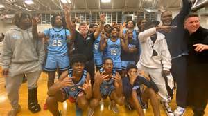 NCHSAA basketball: Stuart Cramer, Hunter Huss win Big South 3A titles