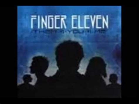 Paralyzer - finger eleven [with lyrics] - YouTube