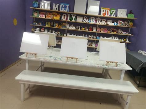 Great activity for kids - Reviews, Photos - Plaster Scene - Tripadvisor