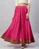 Buy Pink Skirts & Ghagras for Women by AZIRA Online | Ajio.com