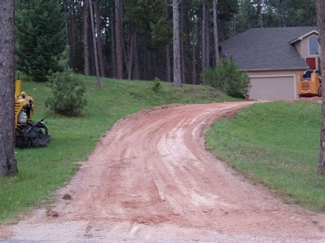 Gravel Installation FAQ's - All About Driveways