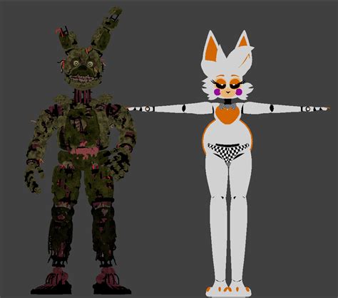 Spring Trap Player Model Gmod 的图像结果