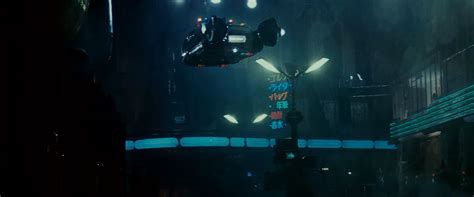 Image result for Blade Runner Flying Car