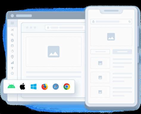 BrowserStack Demo 的图像结果