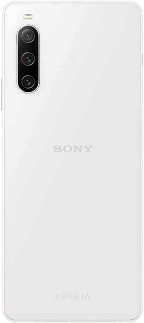 Buy Sony Xperia 10 IV XQ-CC72 128GB 6GB Dual SIM Unlocked International ...