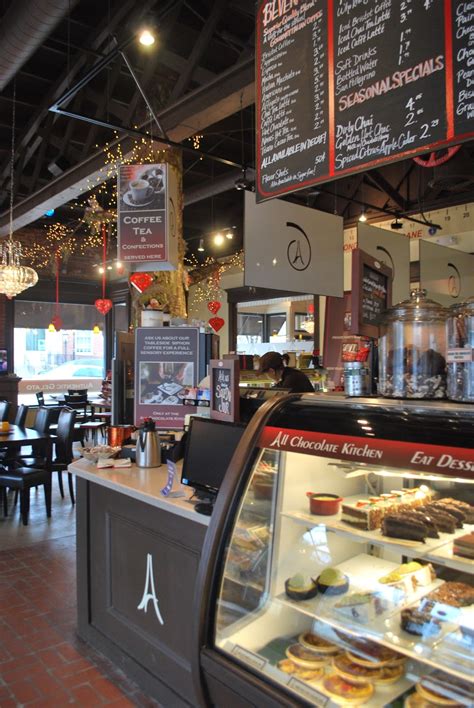 All Chocolate Kitchen: Geneva, IL