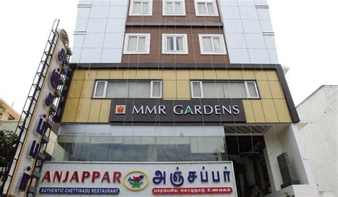MMR GARDENS (Madurai, Tamil Nadu) - Hotel Reviews, Photos, Rate ...