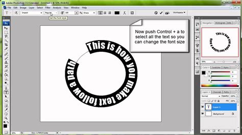 Scrolling Text Photoshop Tutorial 的图像结果