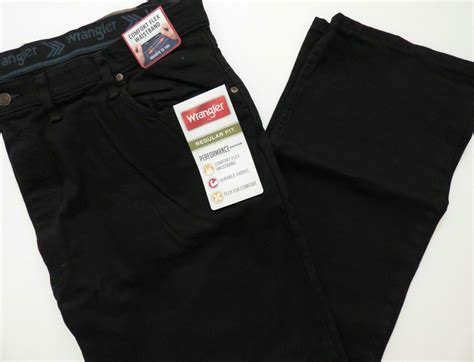 New Wrangler Performance Series Regular Fit Comfort Flex Waistband Jean ...