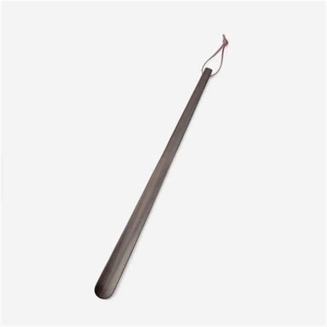 Jual Wooden shoe horn | sendok sepatu | shoehorn kayu | shoehorn dark ...