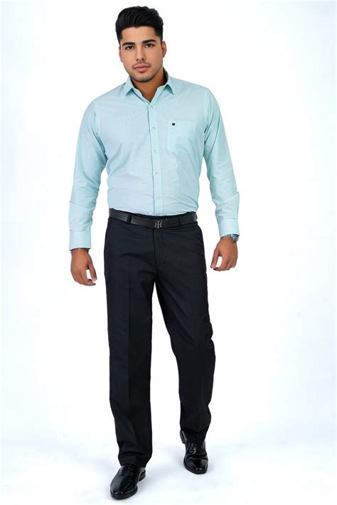 Mens Pista Green Shirt – Karlsburg