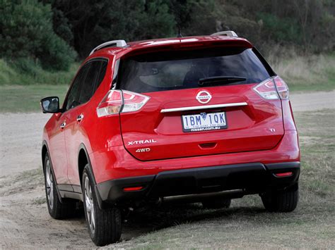 NISSAN X-Trail (T32) Specs, Performance & Photos - 2014, 2015, 2016, 2017 - autoevolution