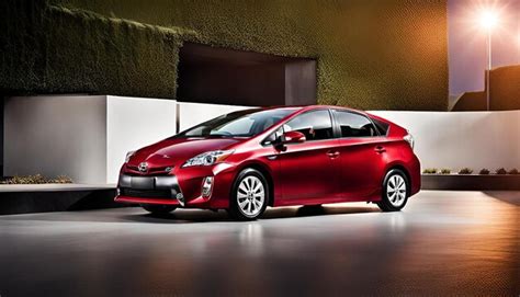 Image result for Red Prius