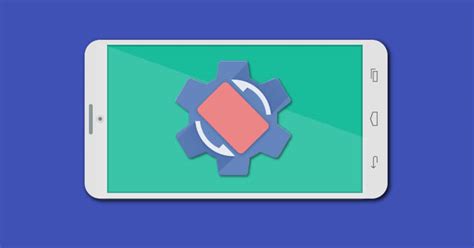Android Screen Orientation 的图像结果