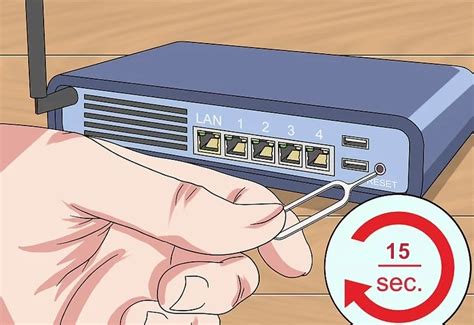 Image result for Modem Setup Reset Button