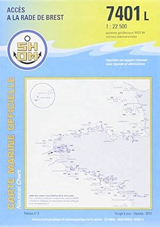Amazon.in: Buy 7401l acces rade de brest Book Online at Low Prices in ...
