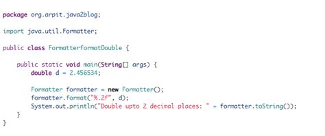 Java Double Two Decimal 的图像结果